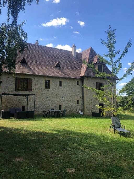 Grande Maison En Perigord A 10 Mn De Sarlat 마르꿰유 외부 사진